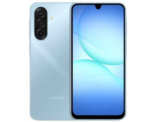 A175F Galaxy A17 128GB DS Light Blue