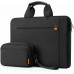 Inateck LB02014-15_BLACK torba na laptop 40,6 cm (16") Briefcase Black