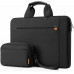 Inateck LB02014-15_BLACK torba na laptop 40,6 cm (16") Briefcase Black