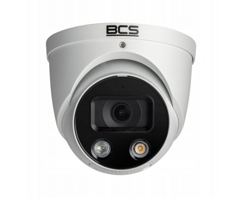 BCS-L-EIP55FCR3L3-AI1(3) BCS kopułkowa 5Mpx