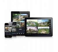 BCS-L-EIP402FIR3-LED-Ai1 BCS kopułkowa 4Mpx, ISL