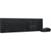 Lenovo Professional Wireless Rechargeable Keyboard and Mouse Combo AI - Lithuanian | Lenovo