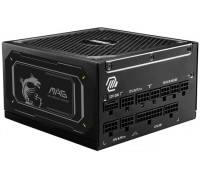 CASE PSU ATX 1000W/MAG A1000GL PCIE5 II MSI
