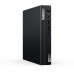 Mini PC Lenovo Lenovo ThinkCentre M70q Gen 5 Intel Core i5 i5-13400T 16 GB DDR5-SDRAM 512 GB SSD Mini PC Black