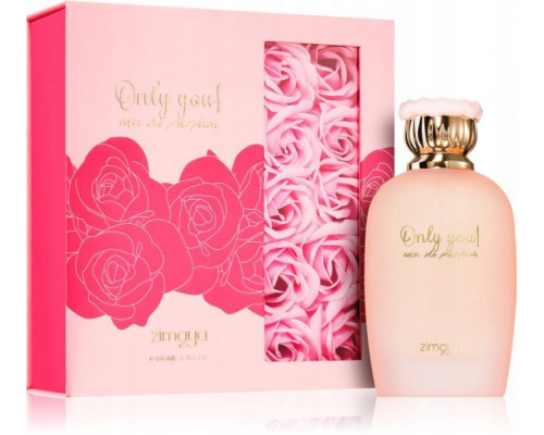 ZIMAYA Only You! EDP spray 100ml