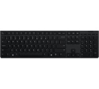 Lenovo 4Y41K04067 klawiatura RF Wireless + Bluetooth Czeski, Słowacki Szary