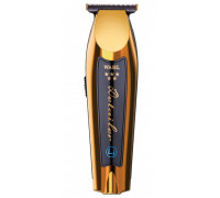 Profesionali belaidė plaukų kantavimo mašinėlė-trimeris WAHL PRO Cordless Detailer 5 Star Line Gold Edition 08171-716
