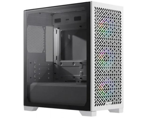 Cooler Master Elite 302 ARGB biała (E302-WGNN-S00)