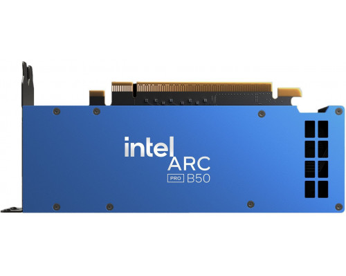 Arc Pro B50 16GB Graphics Card