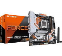 GIGABYTE B850M FORCE WIFI6E AMD B850 Gniazdo AM5 micro ATX