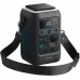 Anker SOLIX C300X DC - Tragbares kraftwerk - DC 11 - 28 / 5 / 9 / 15 / 20 / 28 V - 300 Watt - Lithiumeisenphosphat - 90000 mAh - 288 Wh - Wi-Fi, Bluetooth - mit PS60 solar panel