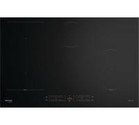 Hisense  platums 79.5 cm  melna - Iebuvejama indukcijas plits virsma HI8432BSCWF (3838782863332)