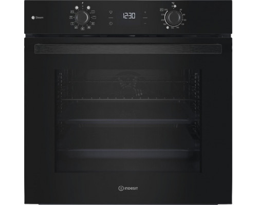 Indesit  iebūvējamā cepeškrāsns IO K58HS B (8050147705360)