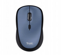 Datorpele Trust Yvi+ Silent Blue 8713439255140 25514 (8713439255140)