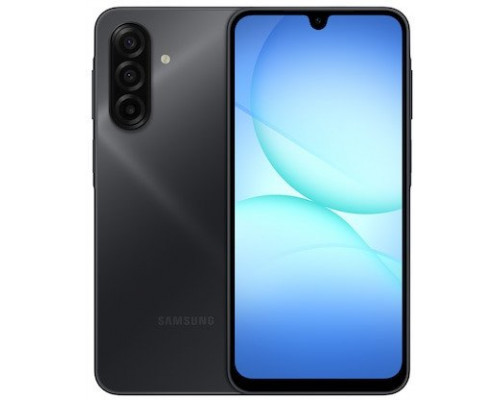 Samsung A175F Galaxy A17 128GB DS Juodas