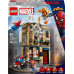LEGO Marvel 76317 Mieszkanie Petera Parkera