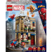 LEGO Marvel 76317 Mieszkanie Petera Parkera