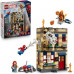 LEGO Marvel 76317 Mieszkanie Petera Parkera