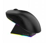 gamingowa bezprzewodowa Ajazz AJ139 V2 MC-3 Mod-Black-Pixart 3311