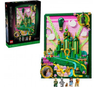 LEGO(R) WICKED 75685 Obraz Emerald City