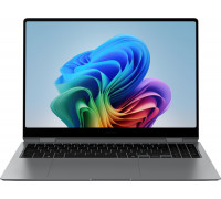 SAMSUNG Galaxy Book5 Pro 40,62cm 16Zoll Intel Ultra 5 228V 32GB LPDDRx5 512GB SSD Intel Arc W11H Moonstone Gray