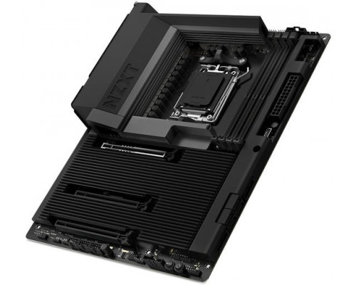 NZXT N7 B850 WiFi Black DDR5 AM5 Black Cover N7-B85XT-B1 retail