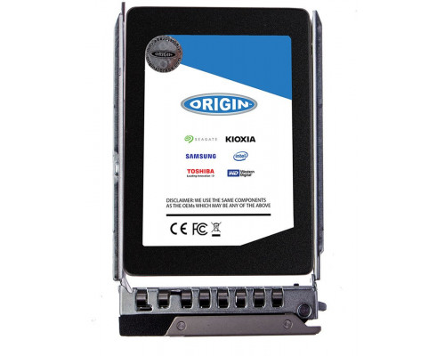 Origin Storage DELL-480EMLCMWL-S19 urządzenie SSD 480 GB 2.5" SATA eMLC