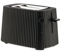 Alessi MDL08B toster Black