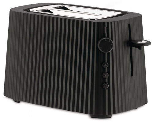 Alessi MDL08B toster Black