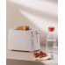 Alessi MDL08B toster Black