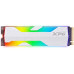 ADATA SSD 500GB XPG SPECTRIX S65G, PCIe Gen4x4 M.2 2280, (R:5000/W:2700 MB/s)