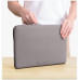 na laptopa UNIQ Cyprus Ridge Edition Laptop Sleeve 16" water-resistant neoprene szary