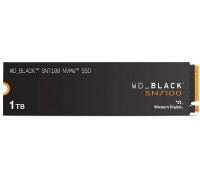 WD_BLACK SN7100 NVMe SSD 1TB PCIe Gen 4.0 M.2 2280 R 7250MB/s W 6900MB/s