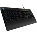 G213 PRODIGY GAMING KEYBOARD/N/A - HRV-SLV - EMEA28-935