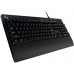 G213 PRODIGY GAMING KEYBOARD/N/A - HRV-SLV - EMEA28-935