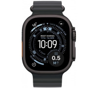 Watch Ultra 3 49mm Black Titanium/Black Ocean Band