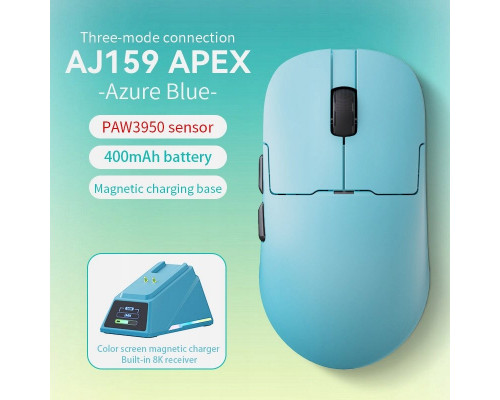 AJ159 APEX Blue