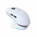 gamingowa Ajazz AJ159PRO -3 Mod-White-Pixart 3395-8K Charging Dock