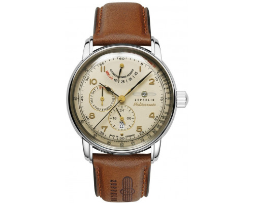 Zegarek Zeppelin Mediterranee 96905, 42mm