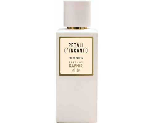 SAPHIR Elite Women Petali D'Incanto EDP spray 100ml