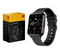 Zegarek Smartwatch Ip68 Gps Tętno Saturacja 10 Dni Czuwania / Kodak Sw-7204