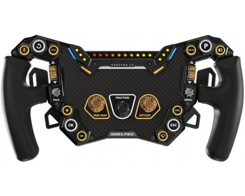 SOELPEC Spectra LT Lenkrad - copper