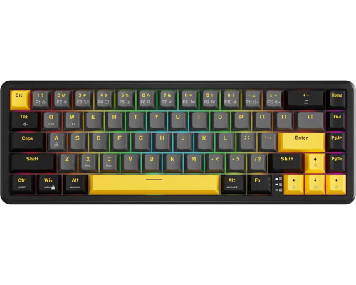 Marvo M40 Magnetic Magnetic Outemu Pink Crystal (KG964)