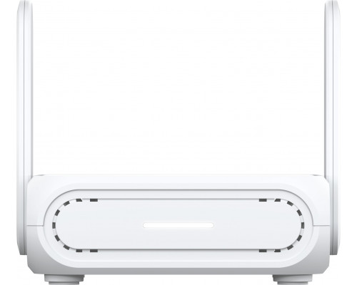 ASUS RT-BE58 Go router bezprzewodowy 2.5 Gigabit Ethernet Dual-band (2.4 GHz/5 GHz) Biały
