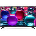LG UHD AI 65UA73006LA 165,1 cm (65") 4K Ultra HD Smart TV Wi-Fi Czarny