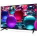 LG UHD AI 65UA73006LA 165,1 cm (65") 4K Ultra HD Smart TV Wi-Fi Czarny