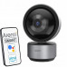 Arenti Indoor 5MP/2.5K 5G Wi-Fi Pan Tilt Zoom Privacy Cam