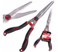 Shears do żywopłotu z ostrzem falistym 475mm PTFE (12)