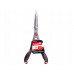 Shears do żywopłotu z ostrzem falistym 475mm PTFE (12)