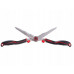Shears do żywopłotu z ostrzem falistym 475mm PTFE (12)